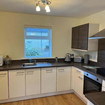 Corran, Glenloch View, Fort William 2-Bedroom Loch Side Flat Exterior photo